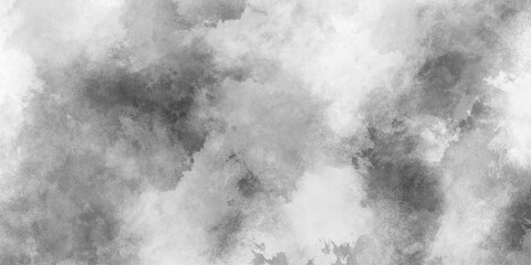 Minimalistic light gray background with no pattern or texture, vignette texture in black and white color, smoke fog on black or white background, abstract grey watercolor background texture, 
