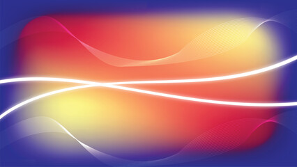 abstract wave background