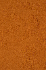 The wallpaper is made of Venetian plaster.