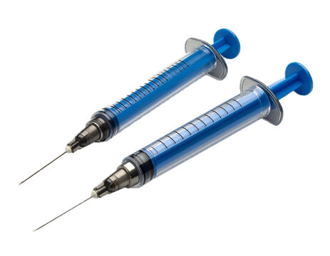 Mounjaro tirzepatide injection pen isolated on white background
