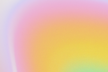 Abstract gradient swirl with subtle textured surface displaying warm hues and dynamic light play overlay