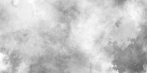 Minimalistic light gray background with no pattern or texture, vignette texture in black and white color, smoke fog on black or white background, abstract grey watercolor background texture, 