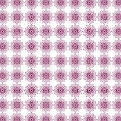 Elegant floral pattern design for modern textile and wallpaper applications