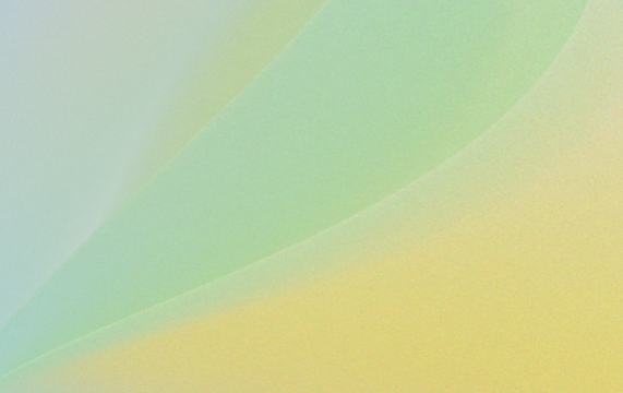 Abstract flowing green and gold gradient pattern with soft curves and organic lines creating a natural and serene visual texture overlay