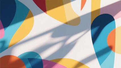Obraz premium abstract colorful background