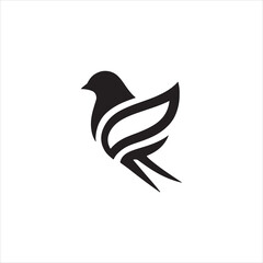graphic bird icon