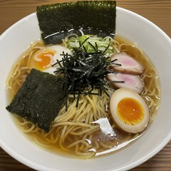 Japanese Ramen in natural settings