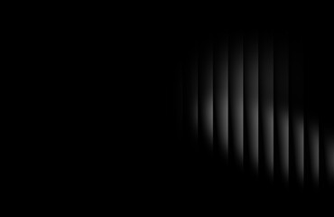A trendy grey glass grainy background features smooth tonal transitions with soft highlights, creating a metallic haze effect. A modern and versatile visual suitable for digital design