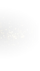 Magical golden stardust with luminous glow, elegant sparkle and shimmering dust in vibrant abstract background, ideal for festive holiday cards, luxury invitations and celebration.