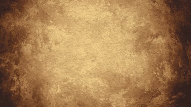 Vintage paper texture background with dark edges, creating an antique look
