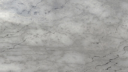 Elegant gray marble texture background pattern showing natural stone veining for various design projects and applications a polished surface.