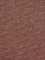 detail of the texture of a burlap fabric