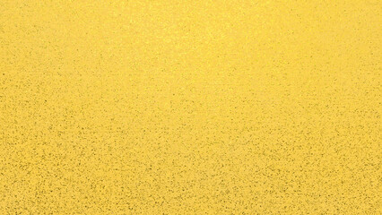 Fototapeta premium Golden yellow marble texture background featuring subtle speckles and variations suitable for various design projects and artistic purposes