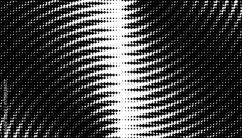 Poster smooth transition and dynamic halftone pattern for sporty background and jersey design. fully editab
