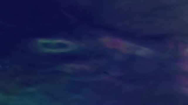 Ethereal Liquid Surface