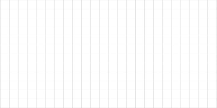 Bullet journal page, simple polka dot grid background. Paper pattern. Halftone texture, retro office. Planer, note small spots.