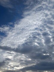 Obraz premium sky and clouds
