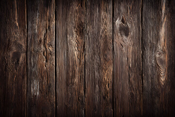 old wooden background Dark Brown Wooden Wall Background for Product Photography