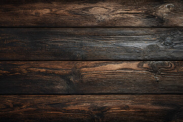old wooden background Rustic Wooden Panel Wall in Dark Brown Color Tones