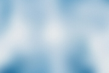Soft, dreamy blue and white abstract background with gentle light gradients