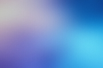 Soft gradient blend of purple and blue hues, creating a serene and calming abstract background.