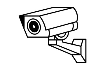 Camera icon image for use in business and corporate materials