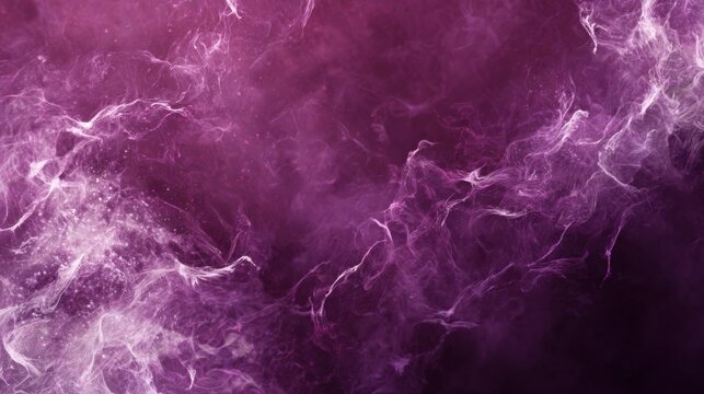purple smoke abstract art design - Powered by Adobe