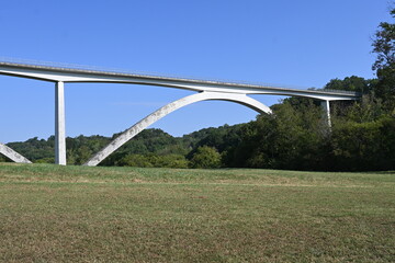 Natchez Trace Parkway Bridge