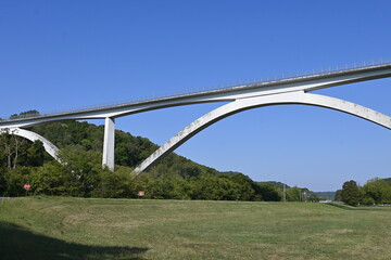 Natchez Trace Parkway Bridge