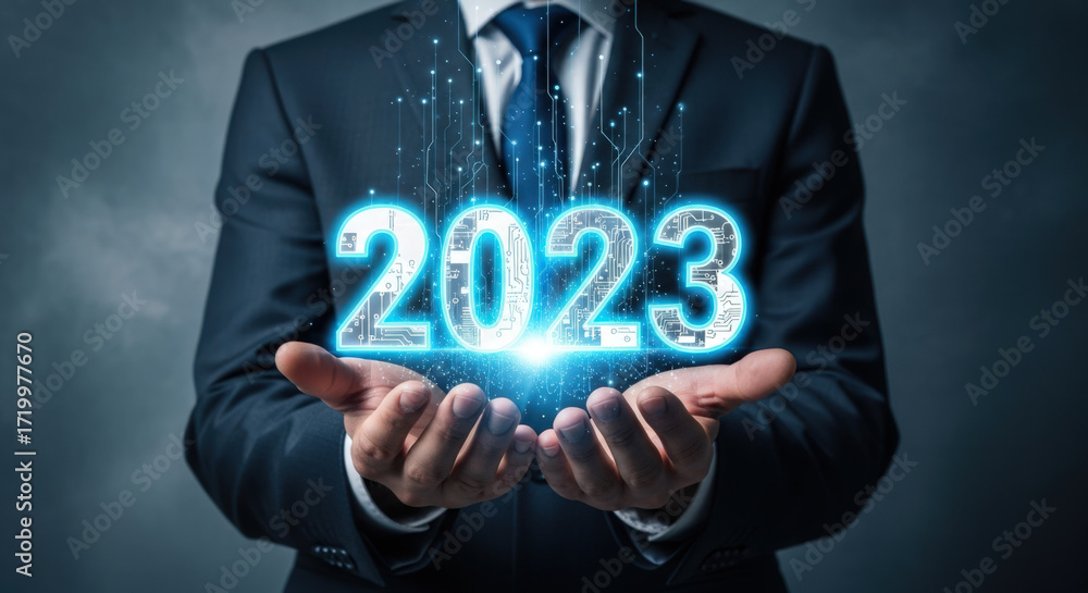 Aufkleber navigating the future of technology and innovation in 2023 a visionary perspective on digital transf