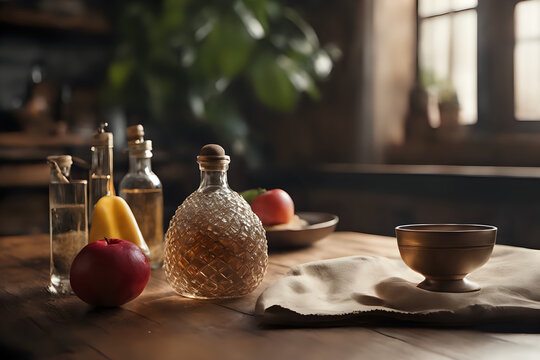 Photorealistic object themed image with high detial