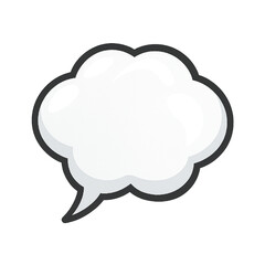 speech bubble speech bubble icon
