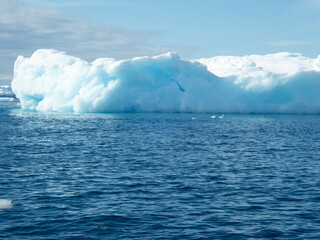 Iceberg in the Southern Ocean