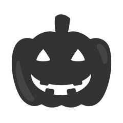 ジャックオーランタン　イラスト