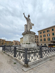 Monumento a Ferdinando III, Livorno
