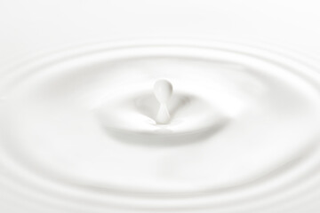 Milk Droplet