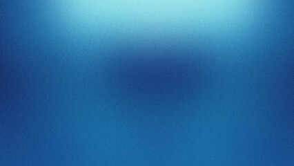 Calm Blue Gradient Background Perfect for Design and Presentation Needs