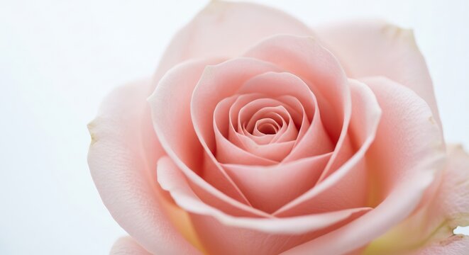 淡いピンクの薔薇 優しく輝く 繊細な花びら 春の光 (Awai pinku no bara yasashiku kagayaku seinaina hanabira haru no hikari) Translation: Pale pink rose gently shining delicate petals spring light. AI Generated
