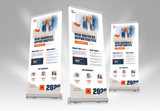 Conference Agenda and Program Business  Roll-up