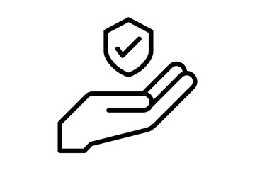 Seal of Approval Icon – Ideal for Businesses, Social Media, Information Technology