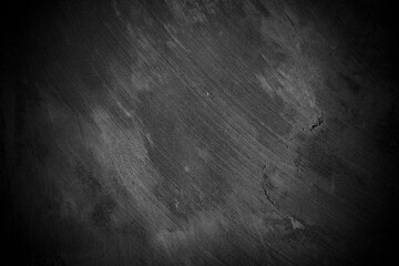Old wall texture smeared engine oil cement dark black gray  background abstract grey color design are light with white gradient background.