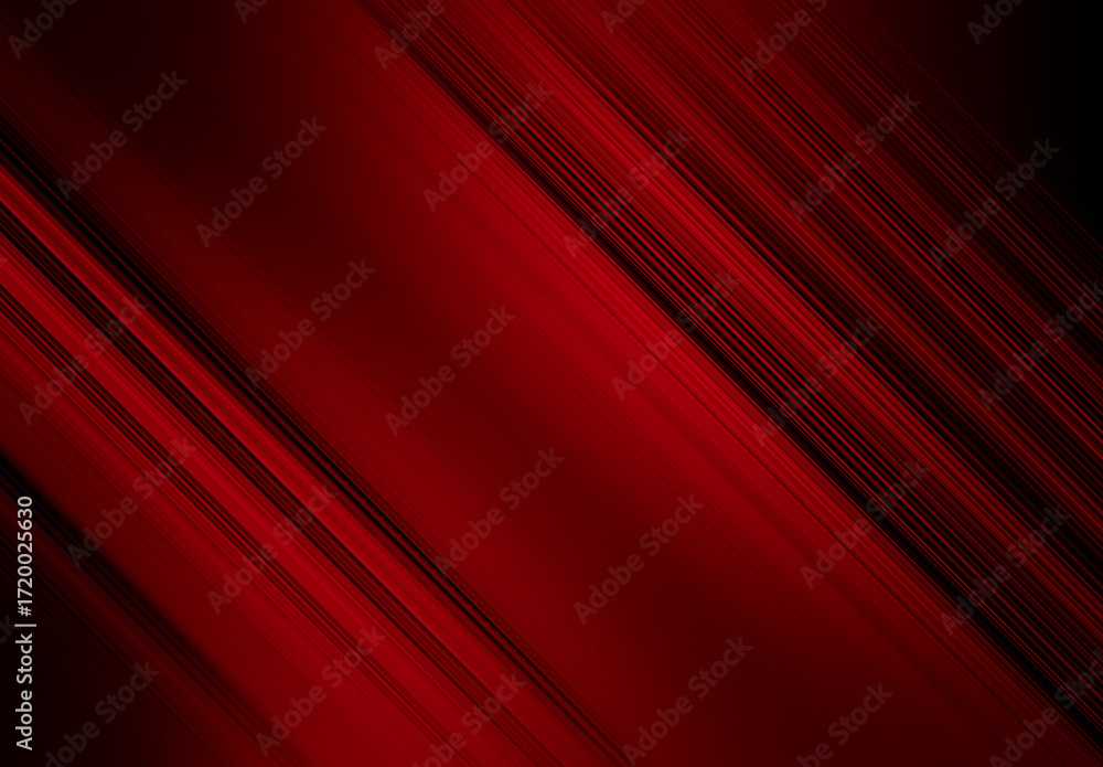 Poster abstract red and black are light pattern with the gradient is the with floor wall metal texture soft