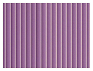 Purple Striped Background with Grainy Texture