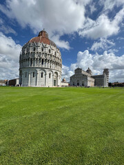 Pisa, Campo dei Miracoli, Piazza Duomo