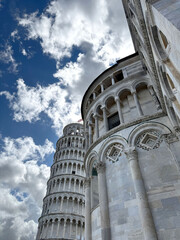 Pisa, Campo dei Miracoli, Piazza Duomo