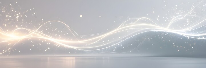 Subtle White Texture Minimalist Background for Web and Apps