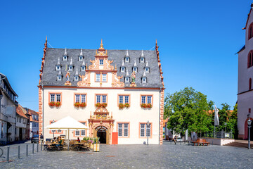 Altstadt, Gross Umstadt, Hessen, Deutschland 
