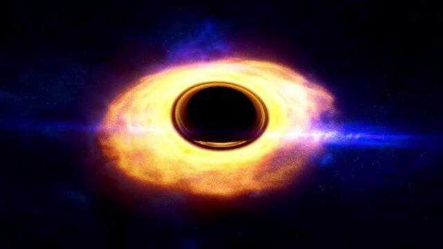 sun in space
