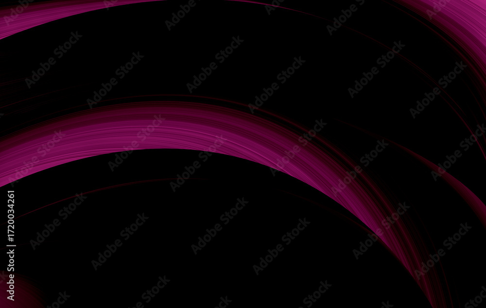 Poster background abstract pink and black dark are light with the gradient is the surface with templates me