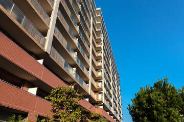 マンション　集合住宅